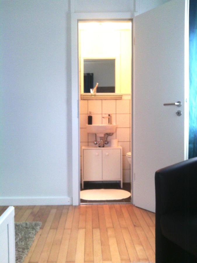 Pension TimeOut Kassel Bagian luar foto