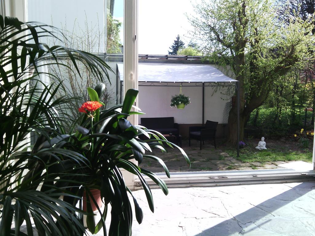 Pension TimeOut Kassel Bagian luar foto