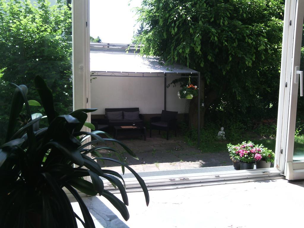 Pension TimeOut Kassel Bagian luar foto