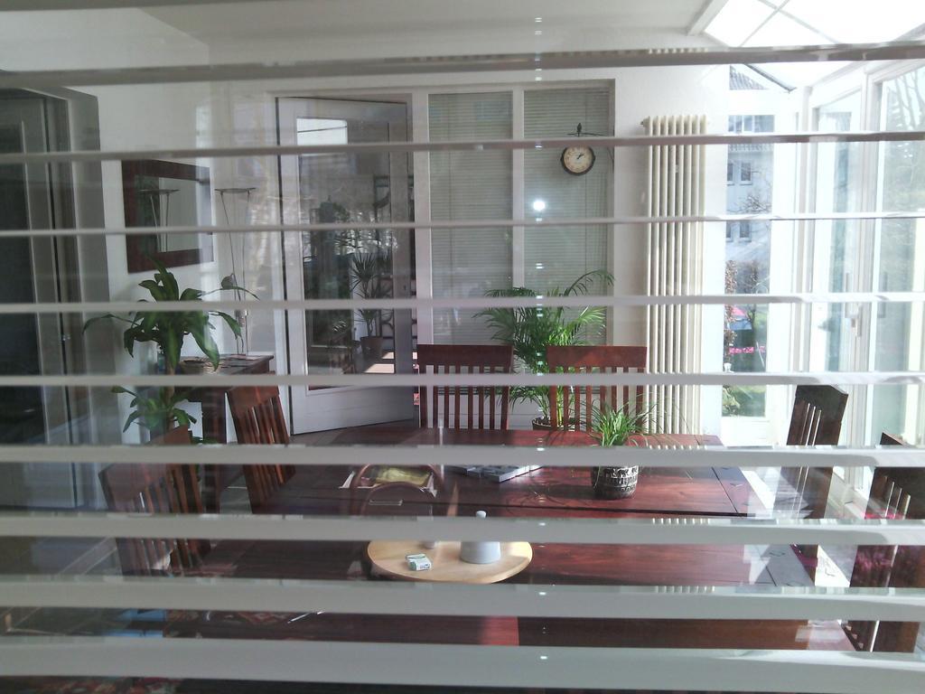Pension TimeOut Kassel Bagian luar foto